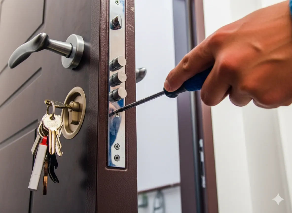 Lock repair and installation service – secure and professional locksmith in Bengaluru